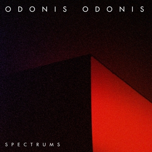 Spectrums (Slow Drip Red Translucent) by Odonis Odonis