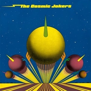 Cosmic Jokers by Cosmic Jokers