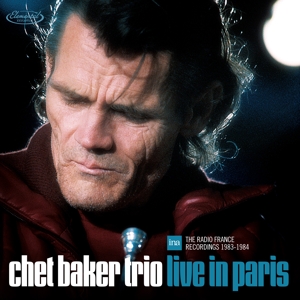 In Paris by Baker, Chet