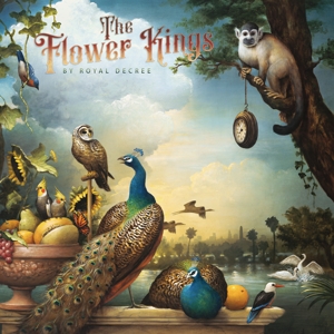 By Royal Decree by Flower Kings