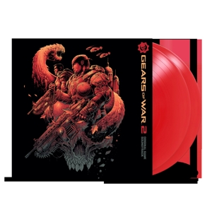 Gears of War 2 by Jablonsky, Steve