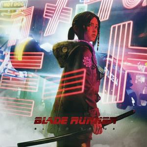 Blade Runner Black Lotus