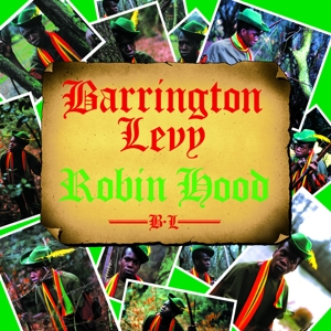 Robin Hood by Levy, Barrington