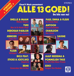 Alle 13 Goed! by V/A