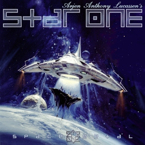 Space Metal by Arjen Anthony Lucassen...