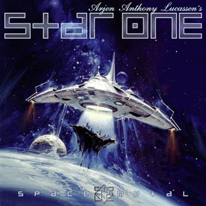 Space Metal by Arjen Anthony Lucassen...