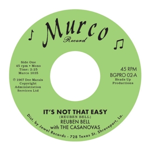 It's Not That Easy / Hummin' a Sad Song