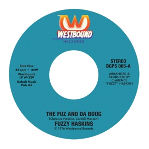 Fuz and Da Boog / Cook... by Haskins, Fuzzy