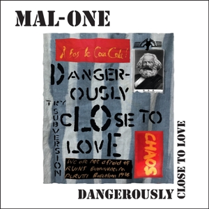 Dangerously Close To Love by Mal-One