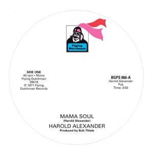 Mama Soul / Heavy Soul Slinger
