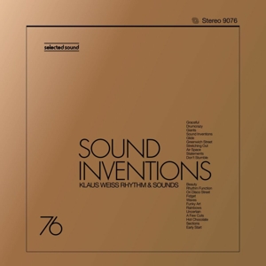 Sound Inventions by Klaus Weiss Rhythm &Am...