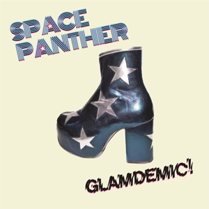 Glamdemic! by Space Panther