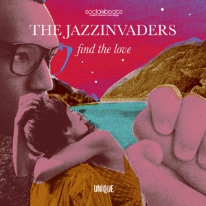 Find the Love by Jazzinvaders
