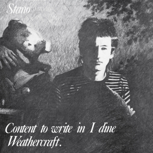 Content To Write In I Dine Weathercraft by Stano