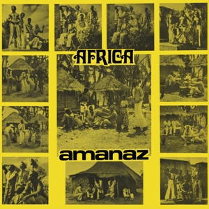 Africa by Amanaz