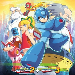 Mega Man 2 & 3