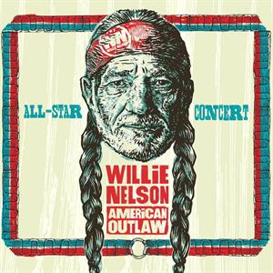 Willie Nelson American Outlaw - Live