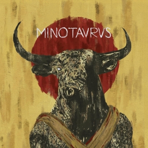 Minotaurus by Mansur