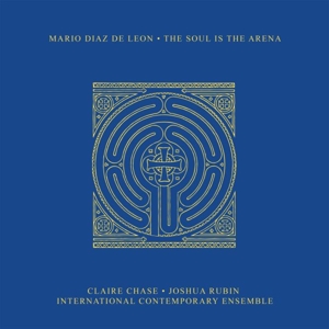 Soul is the Arena by De Leon, Mario Diaz