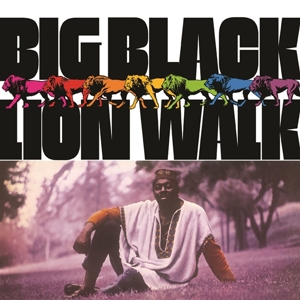 Lion Walk