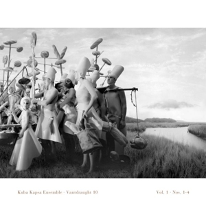 Vantdraught 10 Vol.1 by Kapsa, Kuba -Ensemble-