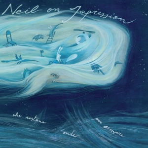 L'oceano Delle Onde Che Restano... by Neil On Impression