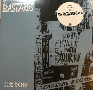 1982 Demo by Bastards