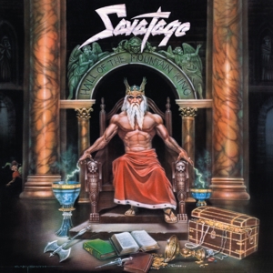 Hall of the Mountain King by Savatage