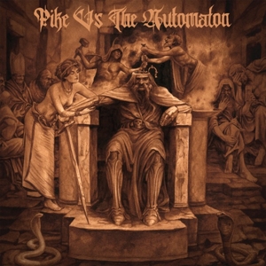 Pike Vs the Automaton by Pike Vs the Automaton