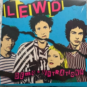 Demo-Nstrations by Lewd