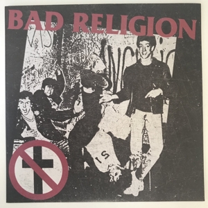 7-Public Service Tracks by Bad Religion