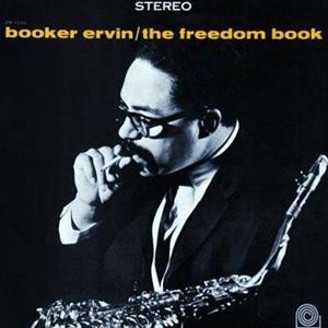 Freedom Book by Booker Ervin