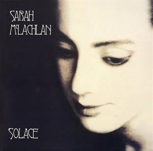Solace by McLachlan, Sarah
