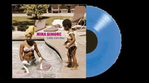 Little Girl Blue by Simone, Nina