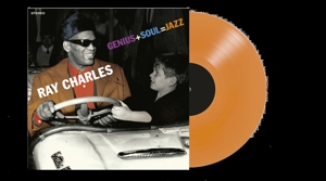 Genius + Soul = Jazz by Charles, Ray
