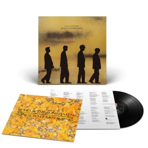 Songs To Learn & Sing by Echo and the Bunnymen