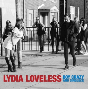 Boy Crazy & Single(S) by Loveless, Lydia