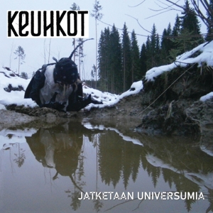 Jatketaan Universumia by Keuhkot