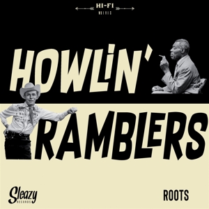 7-You'll Be Mine by Howlin' Ramblers
