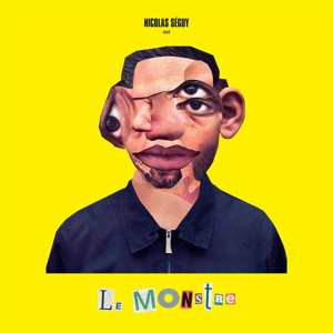 Le Monstre by Seguy, Nicols