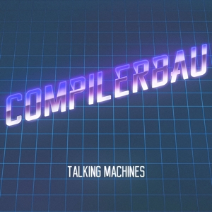 Talking Machines (Splatter)