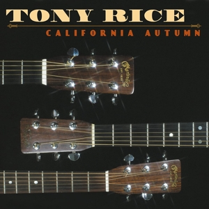 California Autumn by Rice, Tony