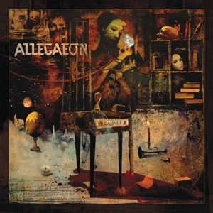 Damnum by Allegaeon