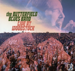 Live At Woodstock by Butterfield, Paul -Blu...