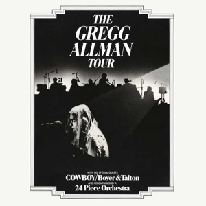 Gregg Allman Tour by Gregg Allman