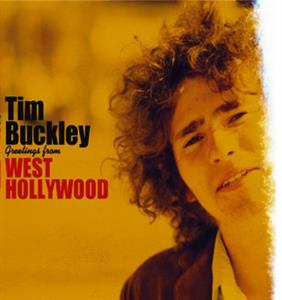 Greetings From West Hollywood by Tim Buckley