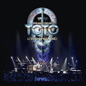 35th Anniversary Tour - Live In Poland by Toto