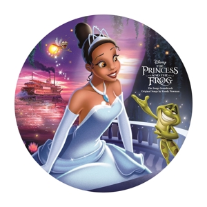 Princess and the Frog by Newman, Randy