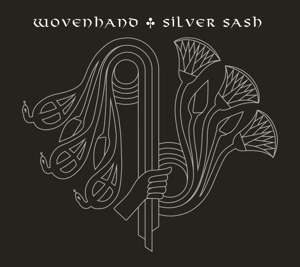 Silver Sash by Wovenhand