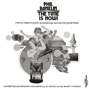 Time is Now by Ranelin, Phil